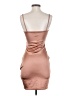 Windsor Tan Cocktail Dress Size S - photo 2