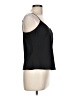 Talbots Black Sleeveless Top Size 10 - photo 4