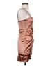 Windsor Tan Cocktail Dress Size S - photo 4
