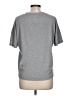 Chaser Gray Short Sleeve Top Size L - photo 2