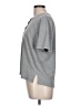 Chaser Gray Short Sleeve Top Size L - photo 5