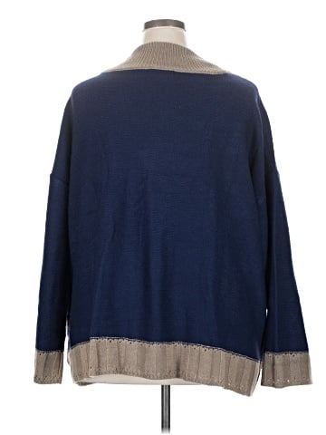 Woman Within Cardigan (view 2)