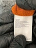 Tiny 100% Cotton Orange Short Sleeve Turtleneck Size XS - photo 8
