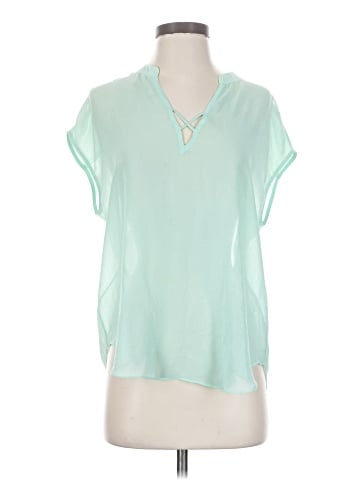 Rory Beca Short Sleeve Blouse (view 1)