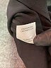 Classiques Entier 100% Leather Black Short Sleeve Top Size S - photo 8