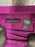 Moda International Purple Turtleneck Sweater Size S - photo 7