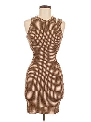 pretty garbage Cocktail Dress (view 1)