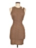 pretty garbage Brown Cocktail Dress Size M - photo 1