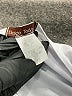 Design Todays White Silver 3/4 Sleeve Blouse Size 1X - photo 8