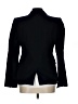 J.Crew 100% Linen Black Blue Blazer Size 10 - photo 2