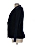 J.Crew 100% Linen Black Blue Blazer Size 10 - photo 5