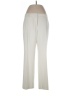 Ann Taylor Solid Ivory Dress Pants Size 10 - photo 1