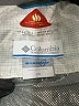 Columbia 100% Polyester Solid White Snow Jacket Size XS - photo 6
