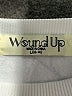 Wound Up Print Silver Sweatshirt Size L - photo 7