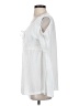Unbranded White Long Sleeve Blouse Size S - photo 5