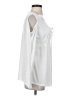 Unbranded White Long Sleeve Blouse Size S - photo 4