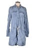 Blank NYC Blue Romper Size L - photo 1