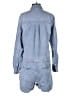 Blank NYC Blue Romper Size L - photo 2