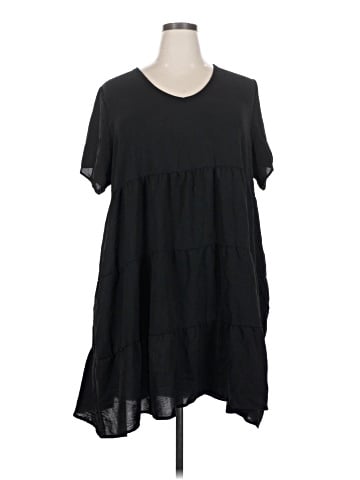 Cotton Bleu Casual Dress (view 1)