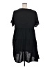 Cotton Bleu 100% Polyester Black Casual Dress Size 3X - photo 2