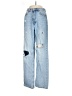 PacSun 100% Cotton Blue Jeans Size 26 waist - photo 1