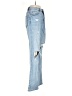 PacSun 100% Cotton Blue Jeans Size 26 waist - photo 4