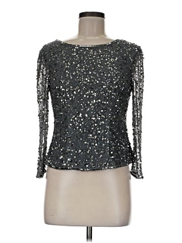 Patra 3/4 Sleeve Top (view 1)