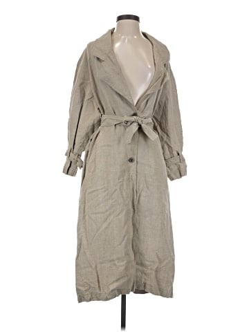 BB Dakota Trenchcoat (view 1)