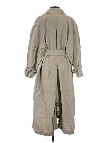 BB Dakota Trenchcoat (view 2)