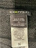 ExOfficio Chevron-herringbone Gray Dress Pants Size 8 - photo 7