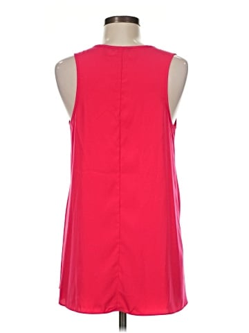 Zoa Sleeveless Blouse (view 2)