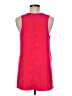 Zoa 100% Polyester Red Sleeveless Blouse Size M - photo 2