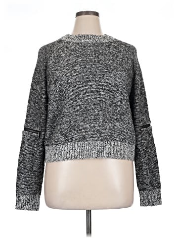 If It Were Me Pullover Sweater (view 1)