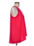 Zoa 100% Polyester Red Sleeveless Blouse Size M - photo 4