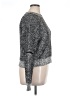 If It Were Me Tweed Gray Pullover Sweater Size XL - photo 4
