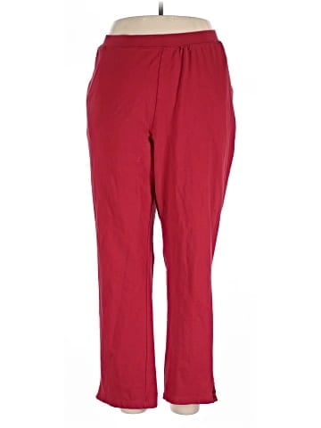 Catherines Casual Pants (view 1)