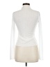 Unbranded Ivory Long Sleeve Top Size M - photo 2