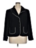 Giorgio Sant'Angelo Black Blazer Size 16 - photo 1