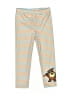 Disney Stripes Yellow Leggings Size 3 - photo 1