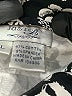 Just B Animal Print Silver Jacket Size L - photo 6