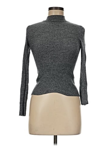 Bershka Turtleneck Sweater (view 1)