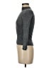 Bershka Gray Turtleneck Sweater Size M - photo 5