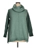 Max Studio Teal Turtleneck Sweater Size 1X - photo 1