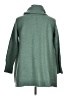 Max Studio Teal Turtleneck Sweater Size 1X - photo 2
