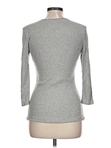 Charlotte Tarantola 3/4 Sleeve Top (view 2)