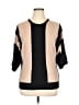 M Magaschoni Black Pullover Sweater Size XL - photo 1