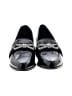 Aldo Black Flats Size 7 1/2 - photo 2
