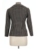 Unbranded Houndstooth Black Blazer Size L (estimated) - photo 2