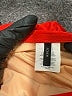 J.Crew Color Block Red One Piece Swimsuit Size 4 - photo 3