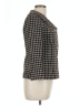 Unbranded Houndstooth Black Blazer Size L (estimated) - photo 4